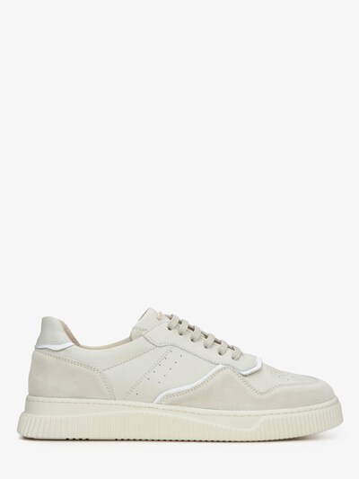 Estro Sneakers laag '09-2899' in de kleur Beige, Productweergave
