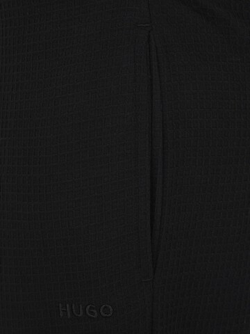 Pantaloncini da pigiama 'Austin' di HUGO in nero