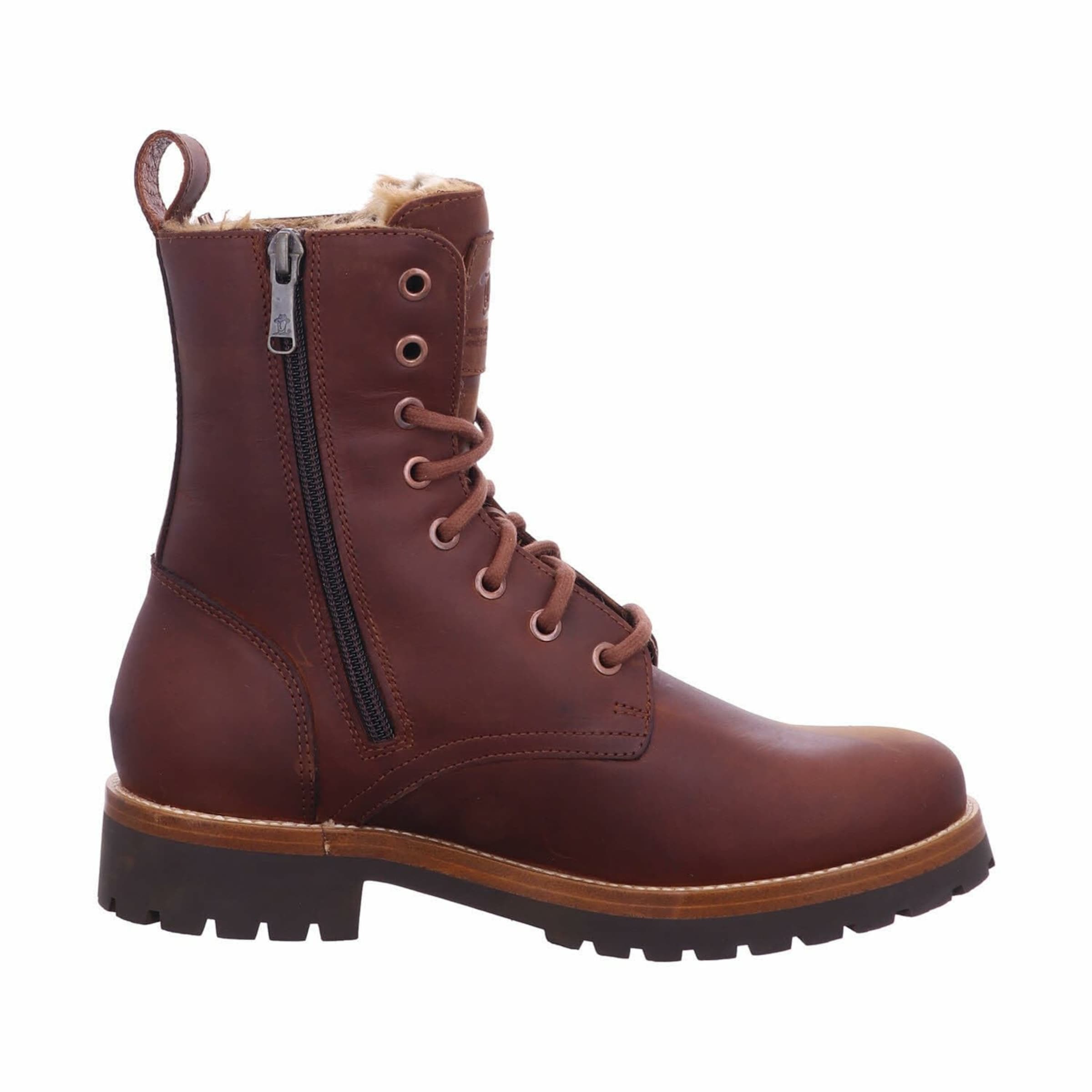 PANAMA JACK Laarzen in Rood