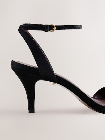 Next Sandalen met riem 'N.Premium' in Zwart