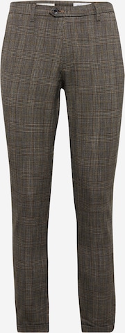 JACK & JONES Slimfit Hose 'Marco Connor' in Braun: predná strana