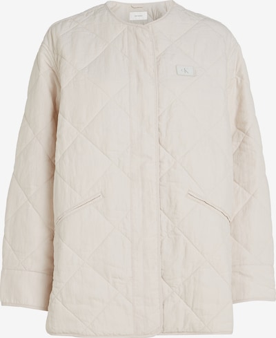 Calvin Klein Jeans Prijelazna jakna u svijetlobež, Pregled proizvoda