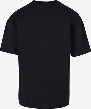 9N1M SENSE T-shirt 'Blank' i svart