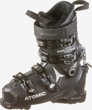 ATOMIC Ski Boots 'HAWX PRIME XTD 95 W HT GW' in Black: front