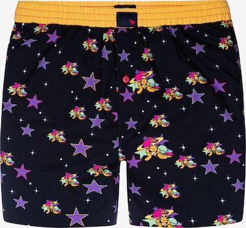 UNABUX Boxer shorts ' Prints ' in Mixed colours: front