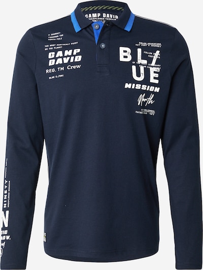CAMP DAVID Paita värissä laivastonsininen / taivaansininen / valkoinen, Tuotenäkymä