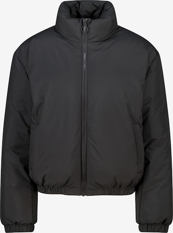 America Today Winter jacket in Black: front