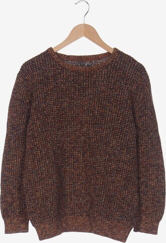 Ragman Sweater & Cardigan in M in Brown: front
