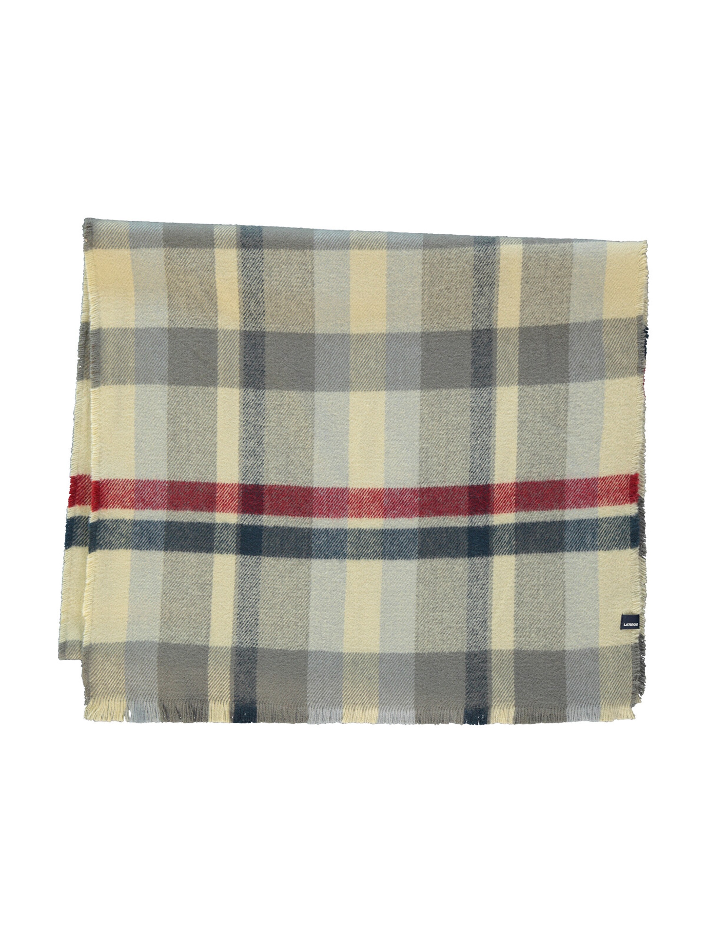 LERROS Schal in Beige: Vorderseite