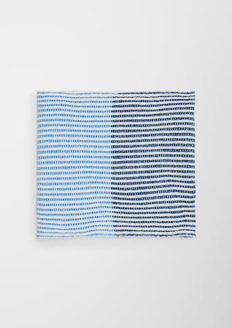 s.Oliver Scarf in Blue