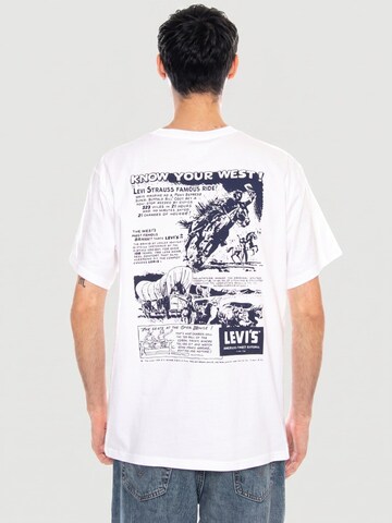 LEVI'S ® Bluser & t-shirts i hvid