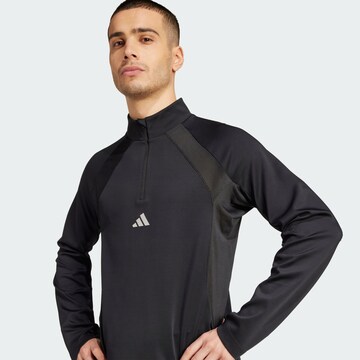 ADIDAS PERFORMANCE - Camiseta funcional 'Tech Apparel' en negro
