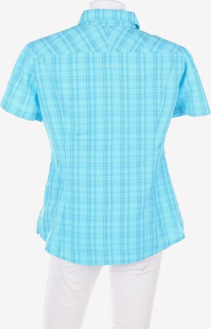 MAMMUT Bluse S in Blau