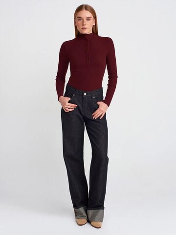 Dilvin Shirt in Red