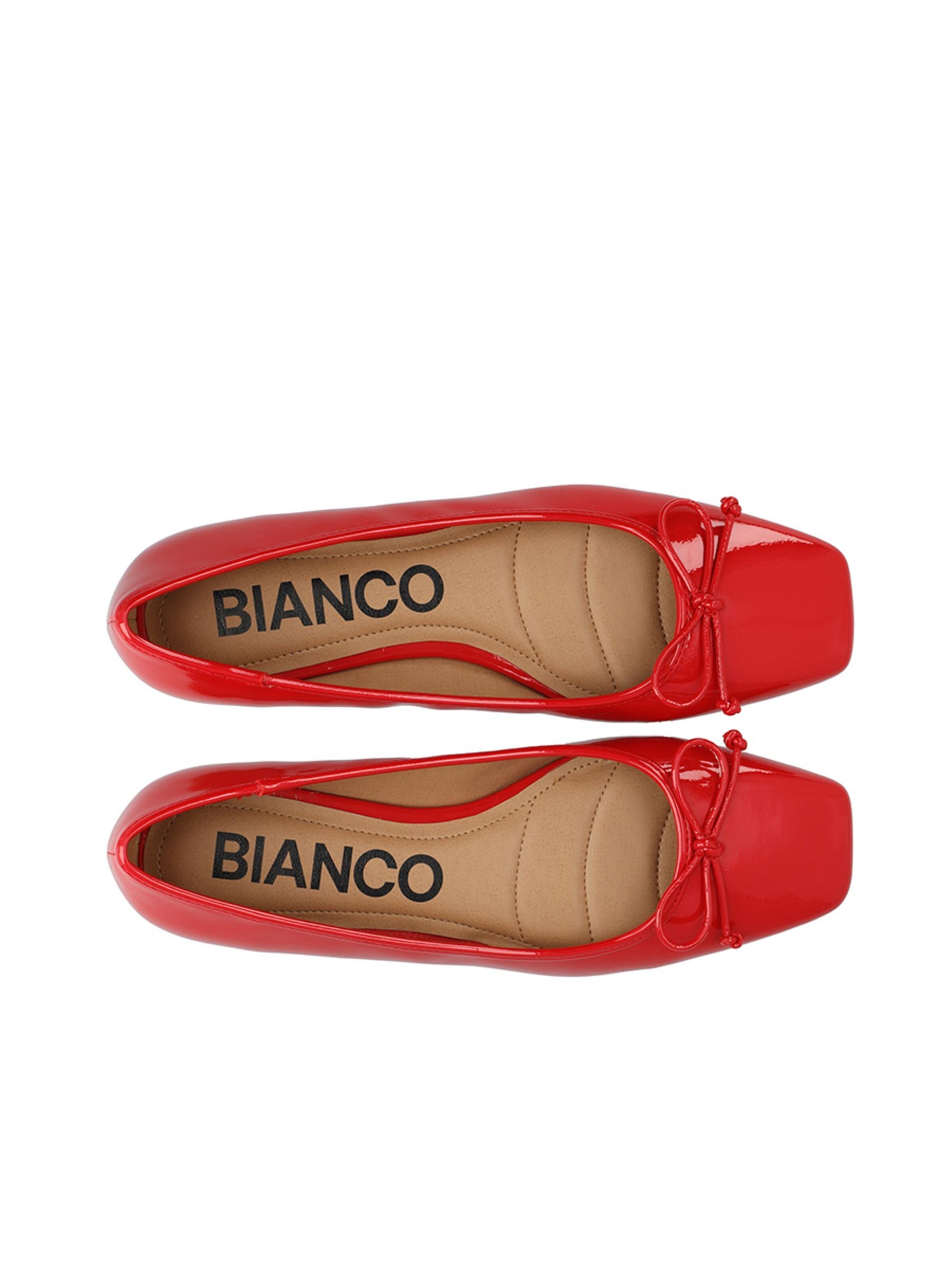 Bianco Ballerina 'AROSE ' in Rot