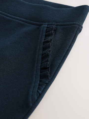 Next Skinny Legginsy w kolorze niebieski
