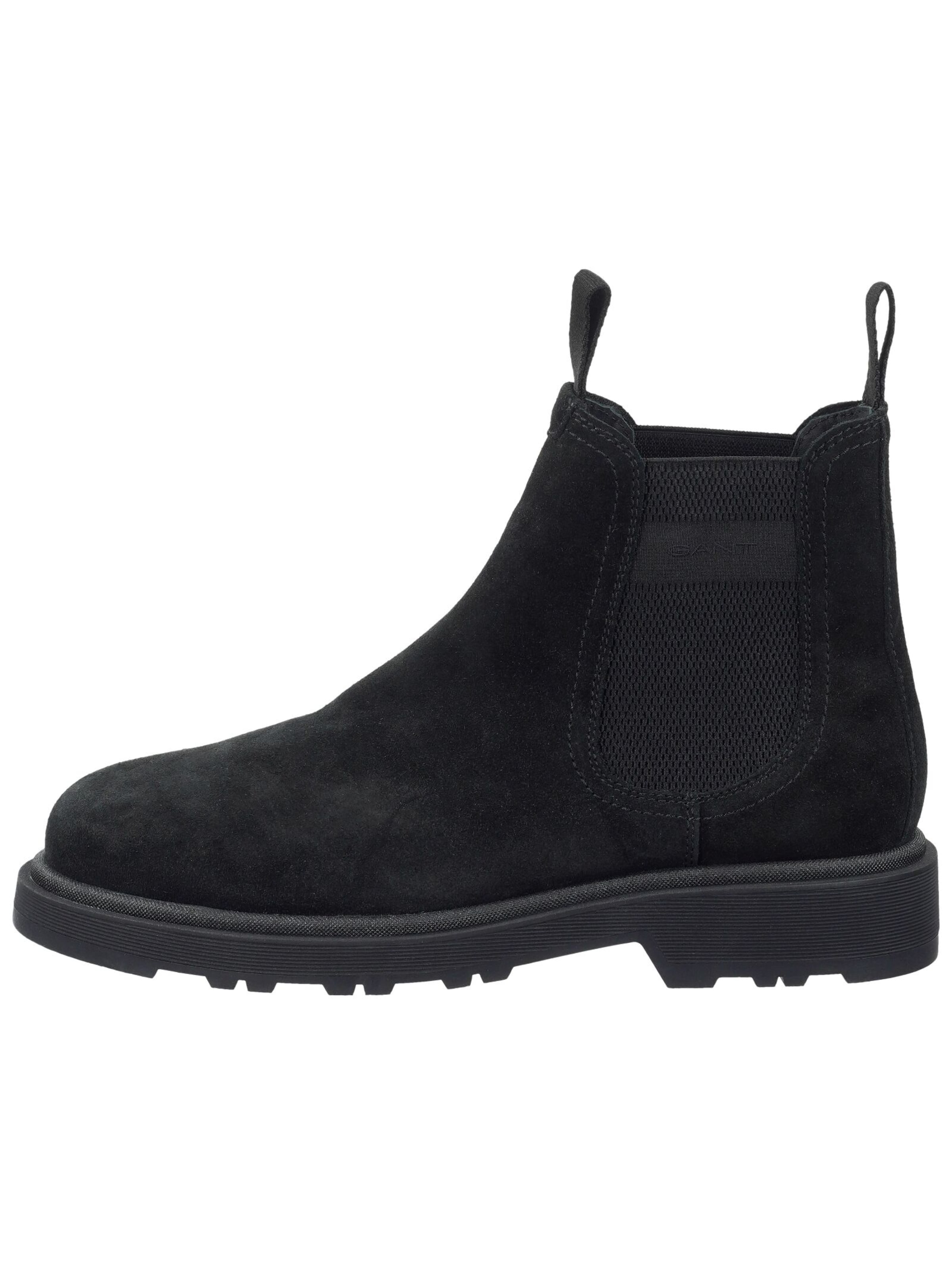 GANT Stiefel in Schwarz