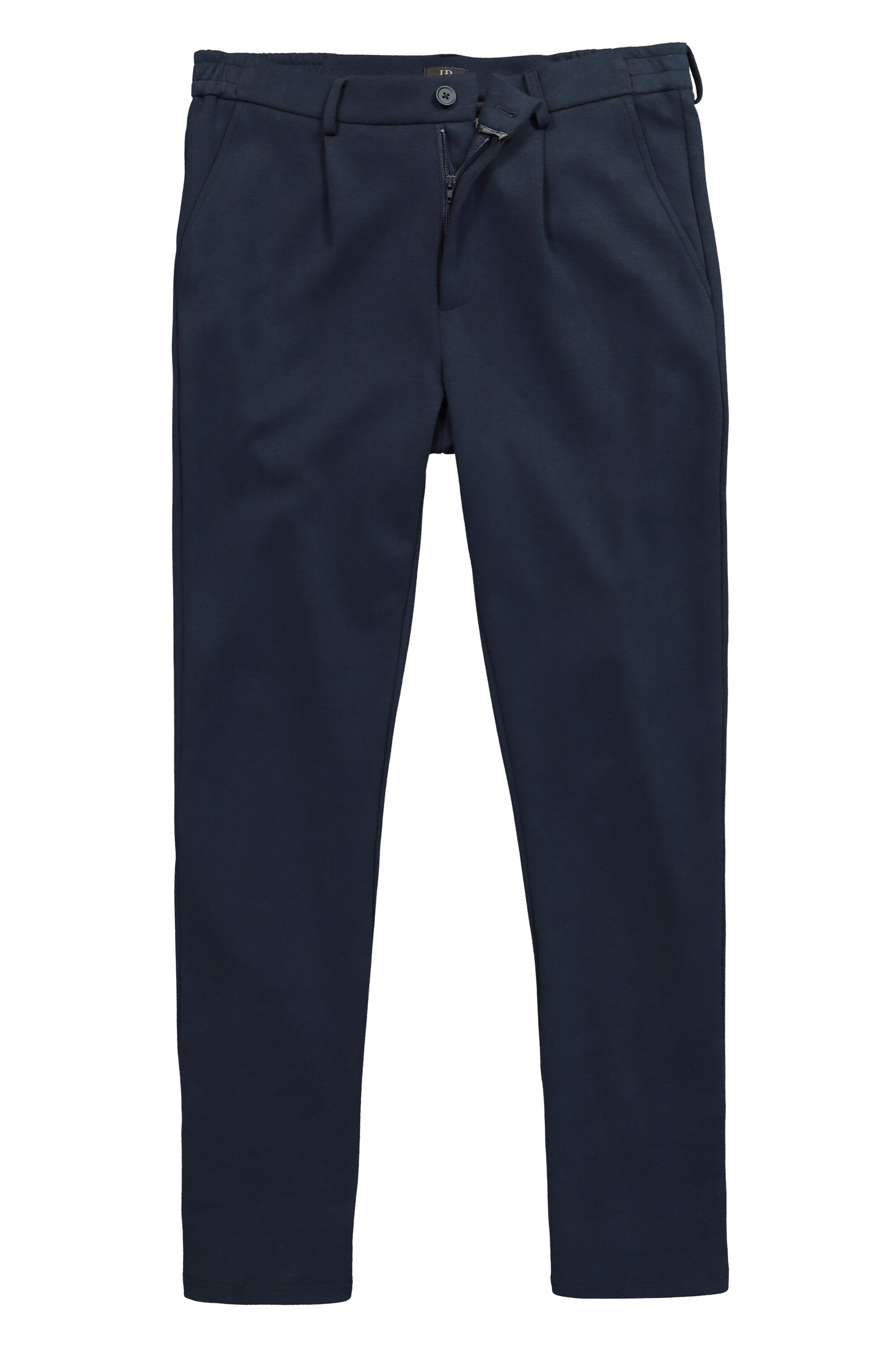 JP1880 Regular Broek in Blauw: voorkant