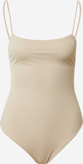 ABOUT YOU x Marie von Behrens Maillot de bain 'Vanessa' en beige, Vue avec produit