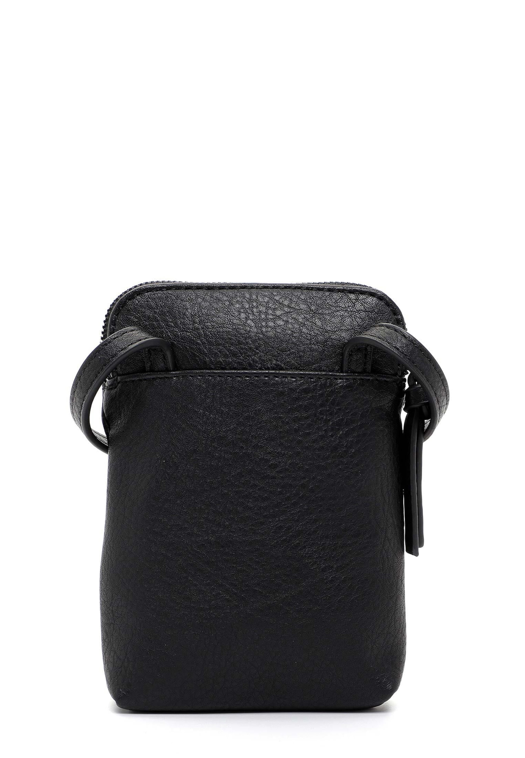 Tamaris Taška cez rameno 'Alessia' - Čierna