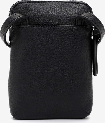 TAMARIS Shoulder bag 'Alessia' in Black