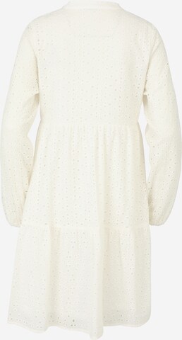 Robe 'MY' Only Maternity en blanc