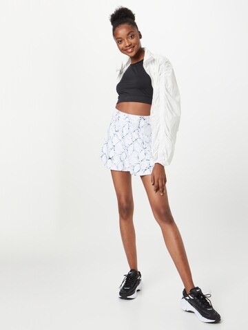 Varley Athletic Skorts 'Floyd' in White