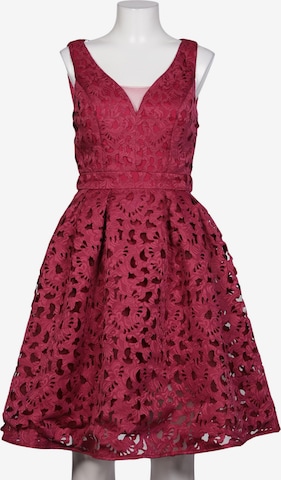 Chi Chi London Kleid M in Rot: Vorderseite