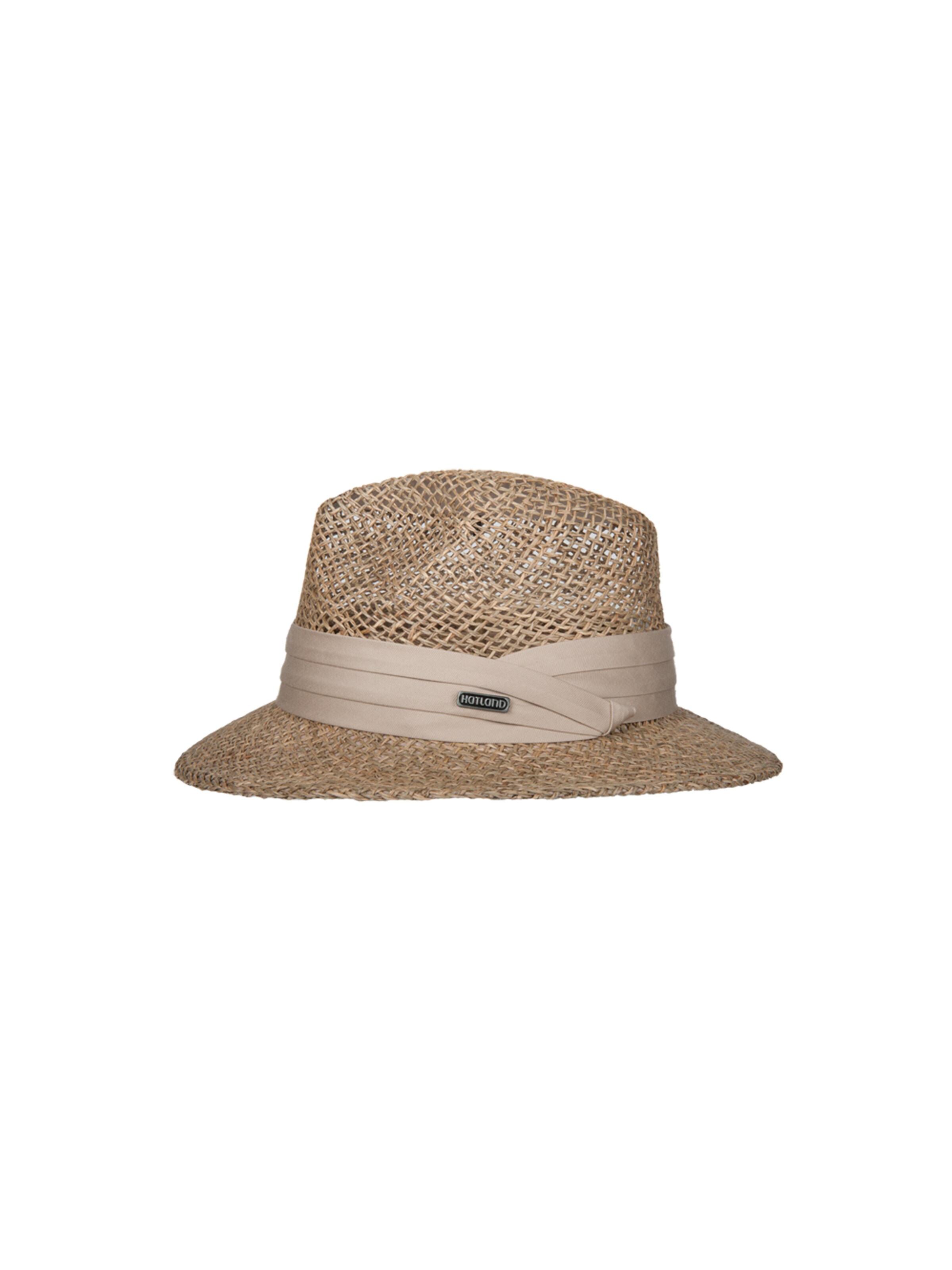 Hatland Hat 'Aussie Seagrass' in Beige