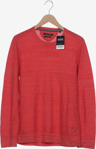 Marc O'Polo Sweater & Cardigan in M in Red: front