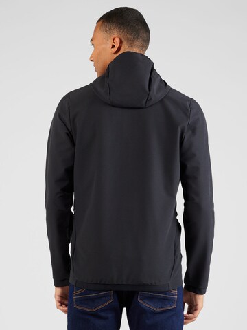ADIDAS TERREX Куртка в спортивном стиле 'Multi Soft Shell' в Черный