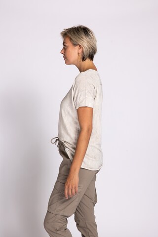 Zhrill Shirt in Grey