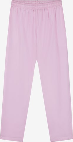 Pockies Pyžamové kalhoty – pink: přední strana