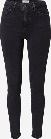 Skinny Jeans 'Sophia' de la VERO MODA pe negru: față