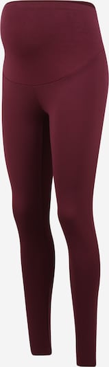 Dorothy Perkins Maternity Leggings en lie de vin, Vue avec produit
