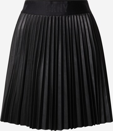 DKNY Rok in Zwart: voorkant