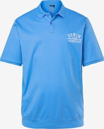 JP1880 Shirt in Blau: Vorderseite