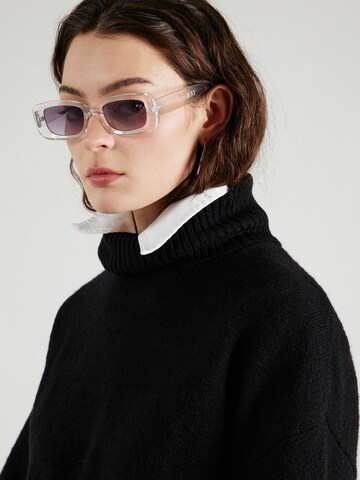 Monki Sweater in Black