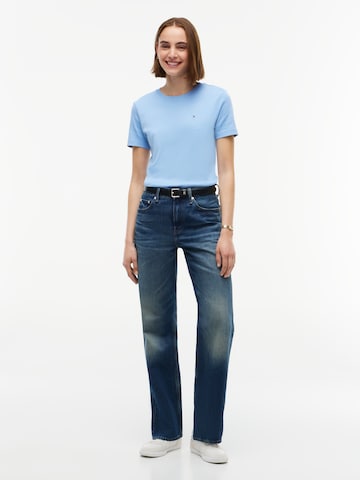 Maglietta 'Cody' di TOMMY HILFIGER in blu