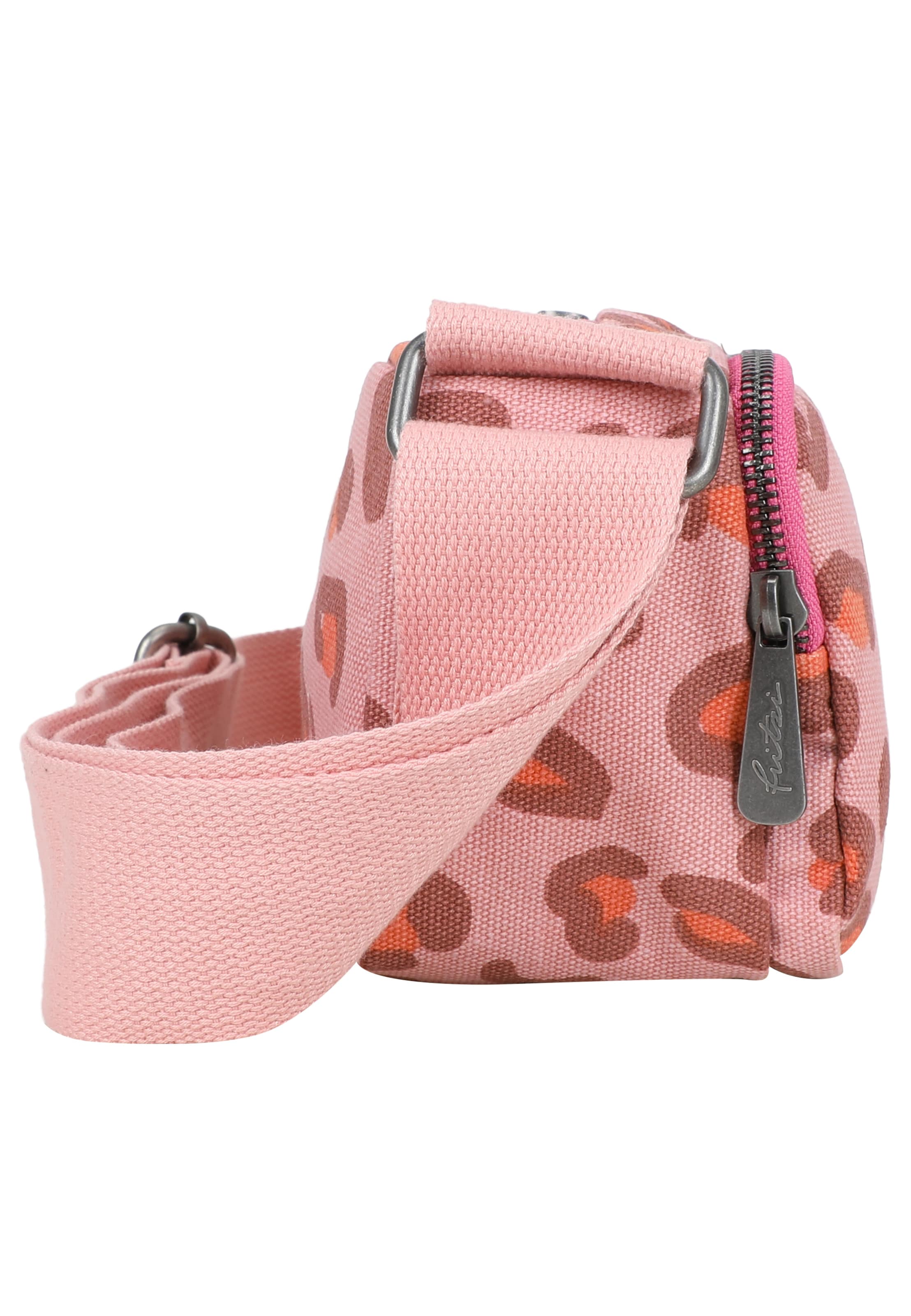 Fritzi aus Preußen Schoudertas 'Donny' in Roze