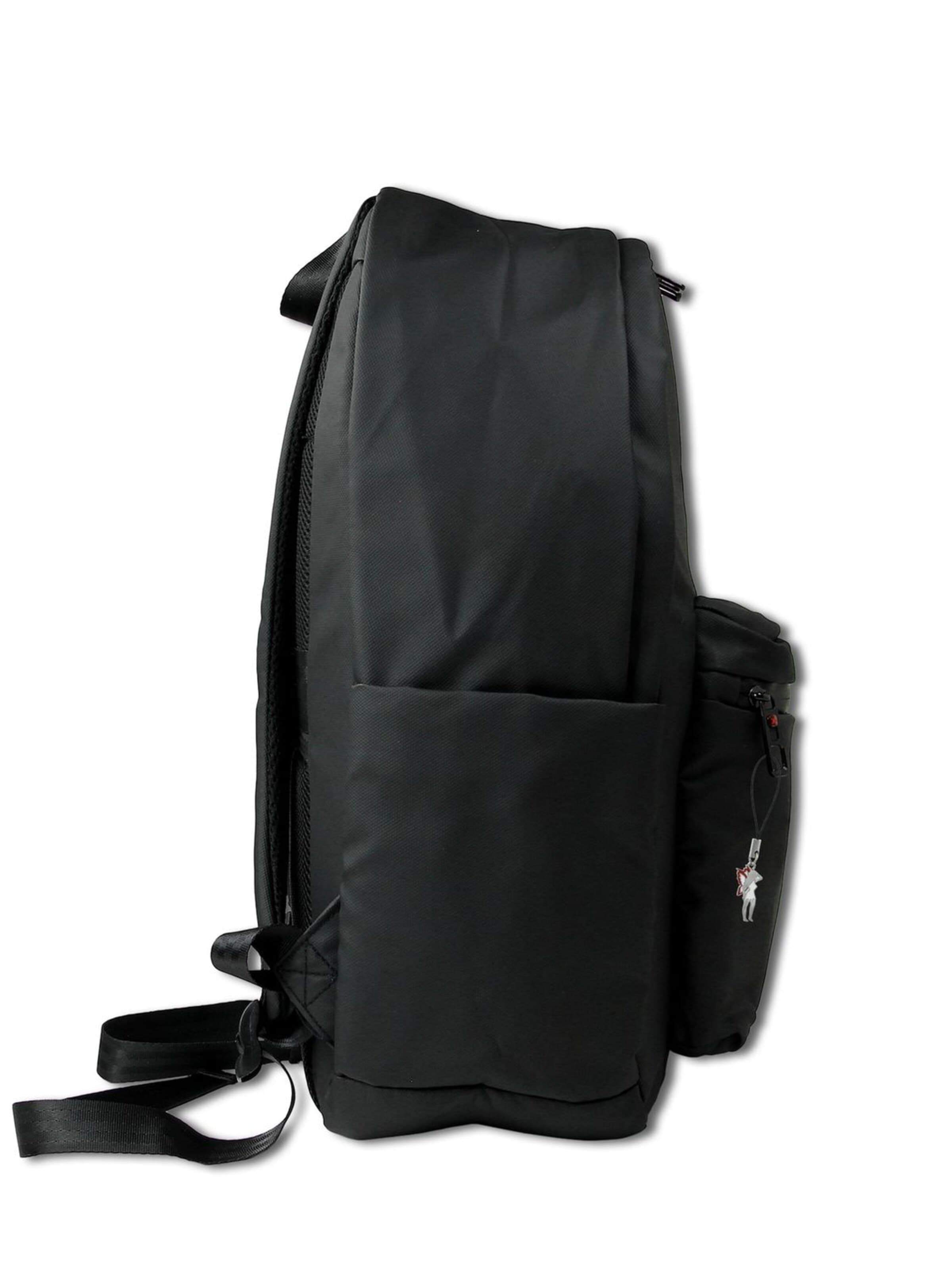 Sac à dos Travel N Meet en noir