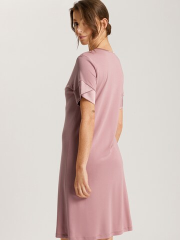 Hanro Nightgown 'Virginia' in Pink