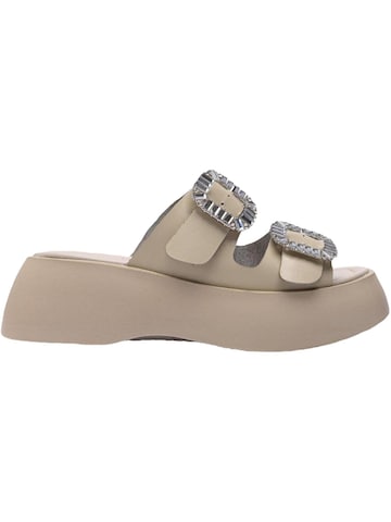 Limoya - Zapatos abiertos 'Daina' en beige
