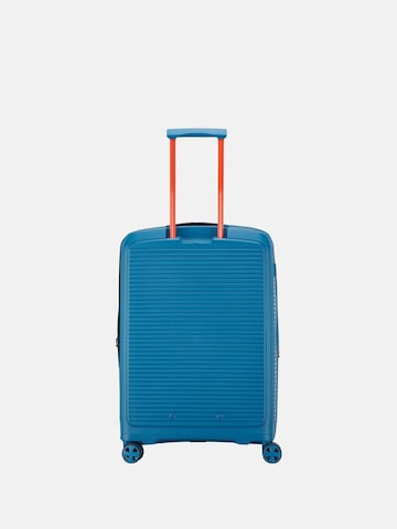 Roncato Trolley 'Arcade' in Blue