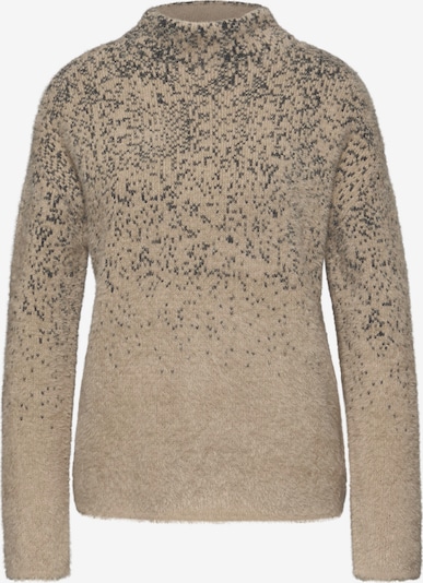 STREET ONE Pulover u pijesak / grafit siva, Pregled proizvoda