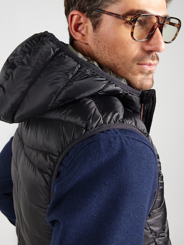 BLEND Vest 'BHBROMSEY' in Black