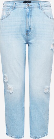 ONLY Carmakoma Jeans 'Robyn' i blue denim, Produktvisning