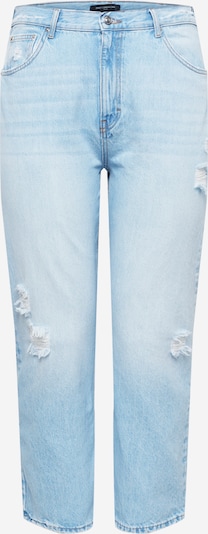 Jeans 'Robyn' ONLY Carmakoma pe albastru denim, Vizualizare produs