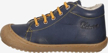 NATURINO Sneaker in Blau