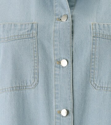 Aniston Blouse in Blue